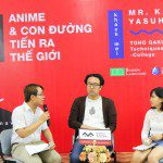 Hội thảo Anime và con đường tiến ra thế giới