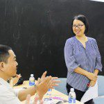 Khai giản Lớp học viết kịch bản và vẽ truyện tranh