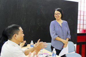 Khai giản Lớp học viết kịch bản và vẽ truyện tranh