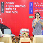 Hội thảo Anime và con đường tiến ra thế giới
