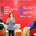 Hội thảo Anime và con đường tiến ra thế giới