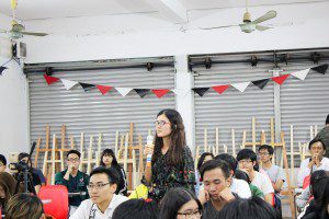 Hội thảo Anime và con đường tiến ra thế giới