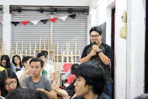 Hội thảo Anime và con đường tiến ra thế giới