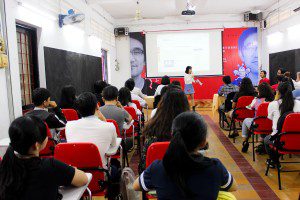 Hội thảo Anime và con đường tiến ra thế giới