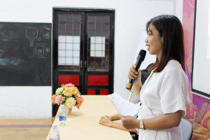 Khai giản Lớp học viết kịch bản và vẽ truyện tranh