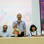 Khai giản Lớp học viết kịch bản và vẽ truyện tranh