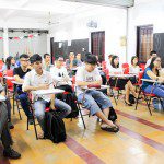 Khai giản Lớp học viết kịch bản và vẽ truyện tranh