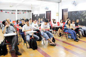 Khai giản Lớp học viết kịch bản và vẽ truyện tranh