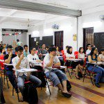 Khai giản Lớp học viết kịch bản và vẽ truyện tranh