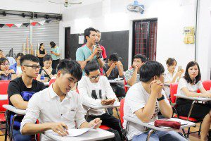 Khai giản Lớp học viết kịch bản và vẽ truyện tranh