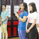 Khai giản Lớp học viết kịch bản và vẽ truyện tranh