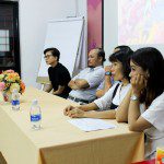 Khai giản Lớp học viết kịch bản và vẽ truyện tranh