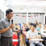 Khai giản Lớp học viết kịch bản và vẽ truyện tranh
