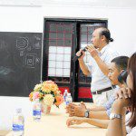 Khai giản Lớp học viết kịch bản và vẽ truyện tranh