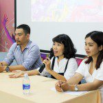 Khai giản Lớp học viết kịch bản và vẽ truyện tranh