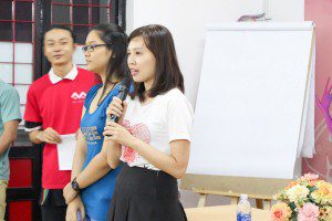 Khai giản Lớp học viết kịch bản và vẽ truyện tranh