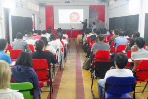 talkshow Understanding Animation