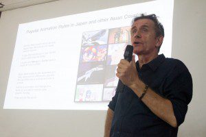 talkshow Understanding Animation