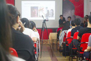 talkshow Understanding Animation