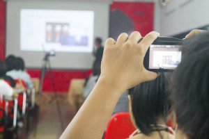 talkshow Understanding Animation