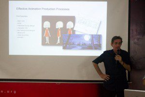 talkshow Understanding Animation
