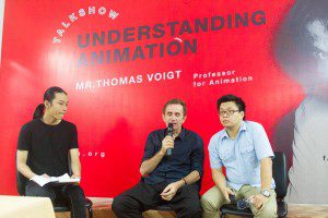 talkshow Understanding Animation