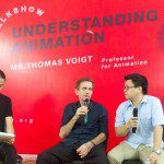 talkshow Understanding Animation