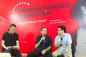 talkshow Understanding Animation