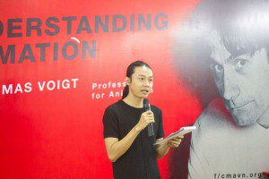 talkshow Understanding Animation