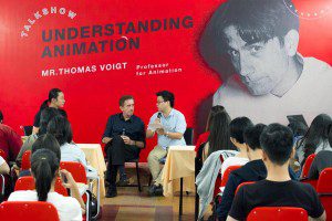 talkshow Understanding Animation