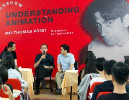 talkshow Understanding Animation