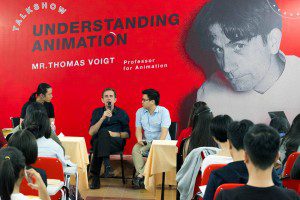 talkshow Understanding Animation