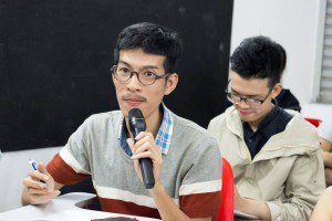 talkshow Understanding Animation