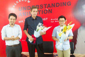 talkshow Understanding Animation
