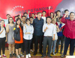 talkshow Understanding Animation