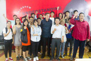 talkshow Understanding Animation