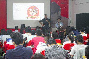 talkshow Understanding Animation