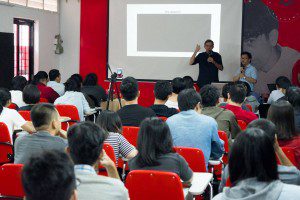 talkshow Understanding Animation