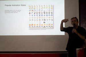 talkshow Understanding Animation