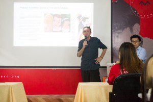 talkshow Understanding Animation
