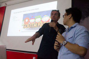 talkshow Understanding Animation