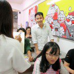 Lớp học viết kịch bản khoá 3