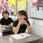 Lớp học viết kịch bản khoá 3