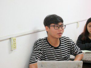 Lớp học viết kịch bản khoá 3