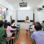 Lớp học viết kịch bản khoá 3