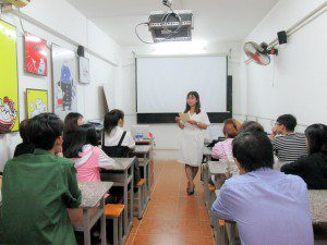Lớp học viết kịch bản khoá 3