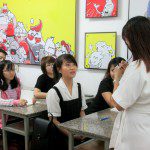 Lớp học viết kịch bản khoá 3
