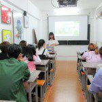 Lớp học viết kịch bản khoá 3