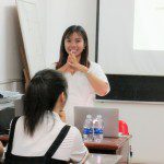 Lớp học viết kịch bản khoá 3