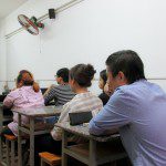 Lớp học viết kịch bản khoá 3